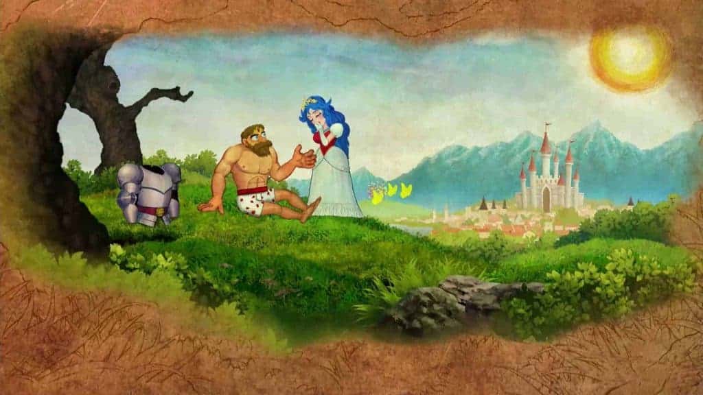 Ghost n goblins 08