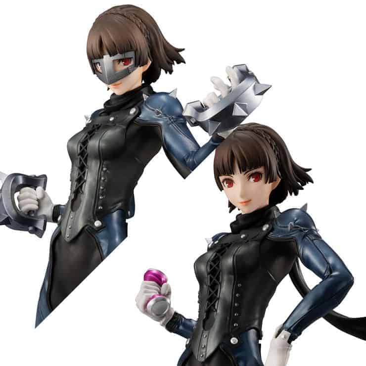 Persona 5 Royal Figure 1