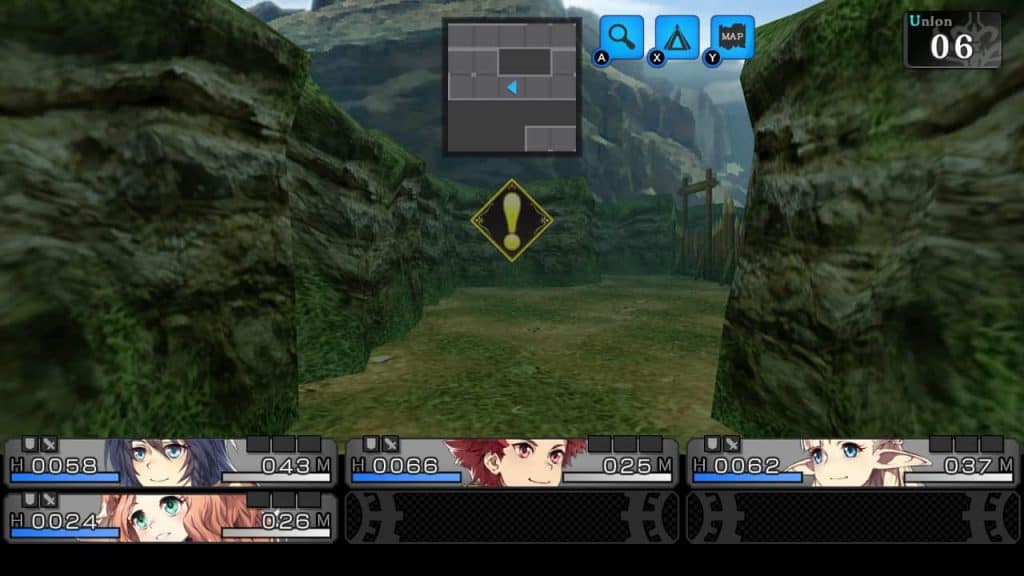 Saviors of sapphire wings 06
