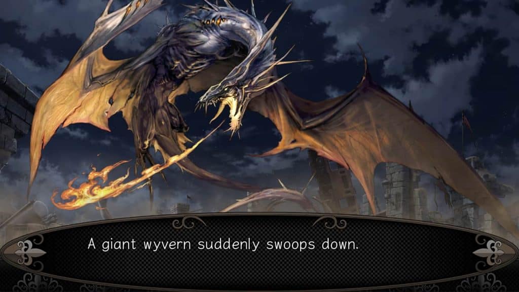 Stranger of sword city 01