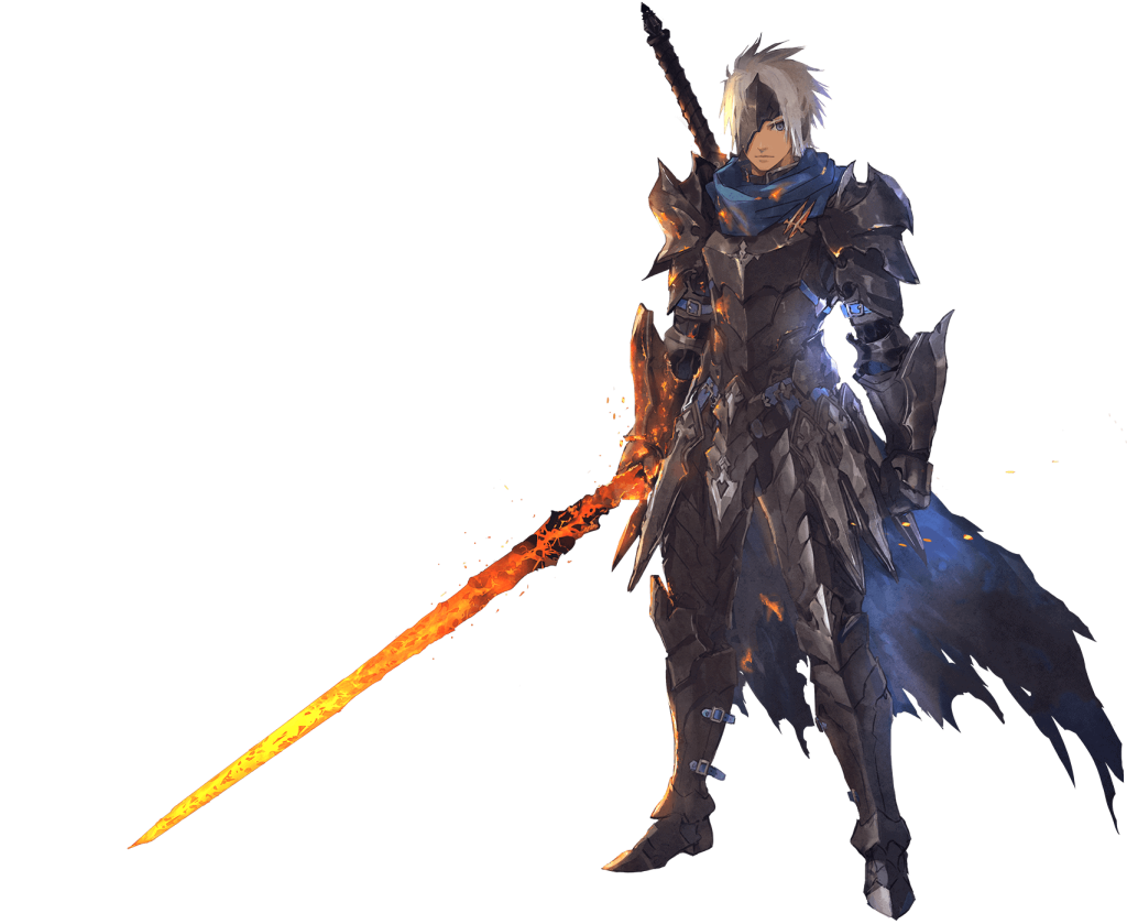 Tales of Arise Alphen Art