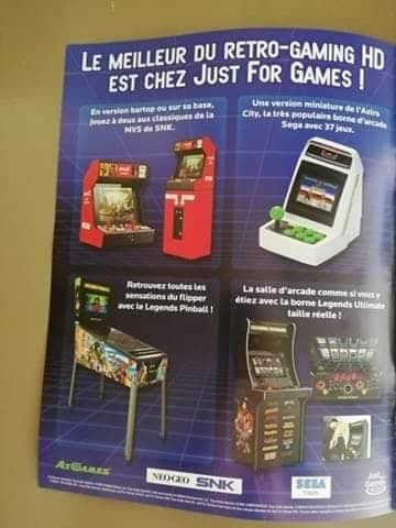 astro city mini france