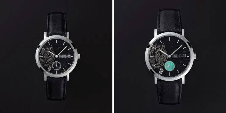 final fantasy 7 advent children watch