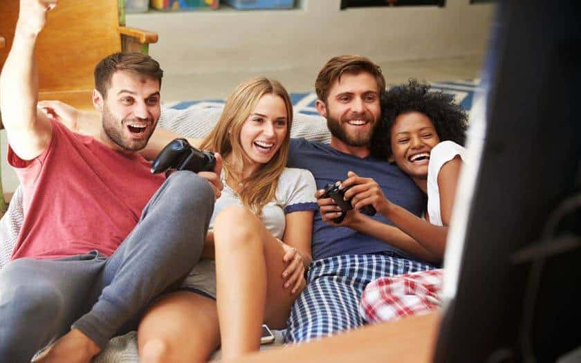 gamers