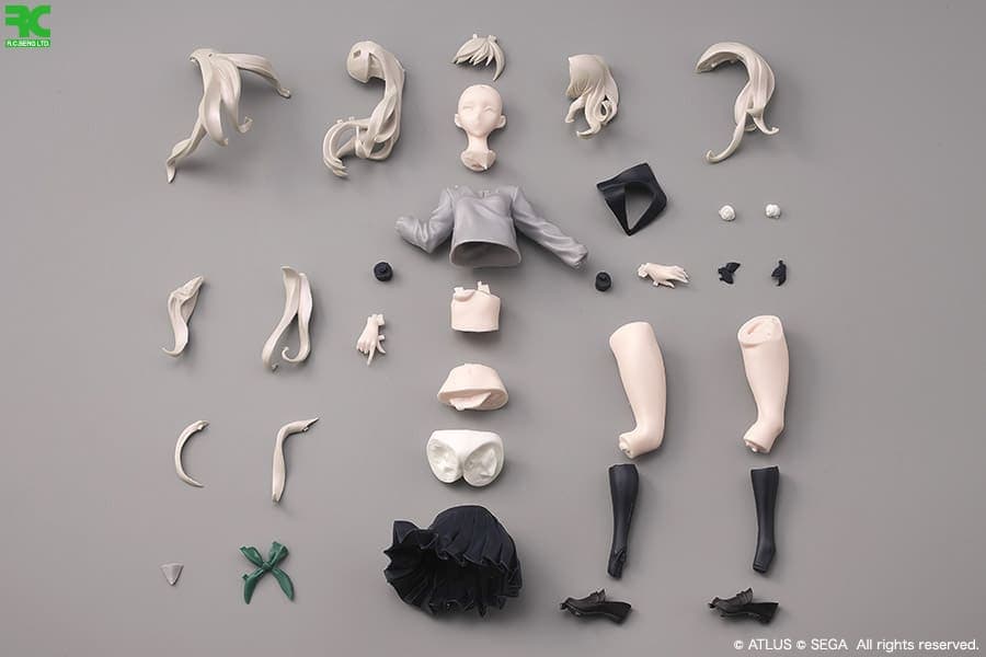 13 Sentinels Aegis Rim Iori Fuyusaka Figure 04