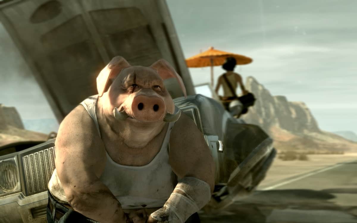 Michel ANcel MEGA Force 4