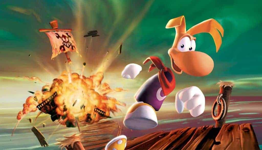 Michel Ancel MEGA Force 3