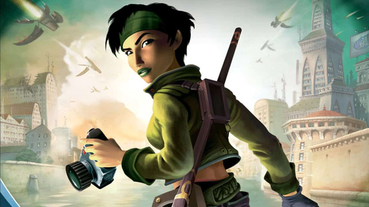 Michel Ancel MEGA Force 6
