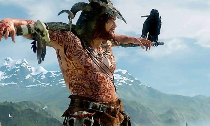 Michel Ancel MEGA Force 7