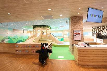 SEGA AMU PLAZA Kumamoto 05