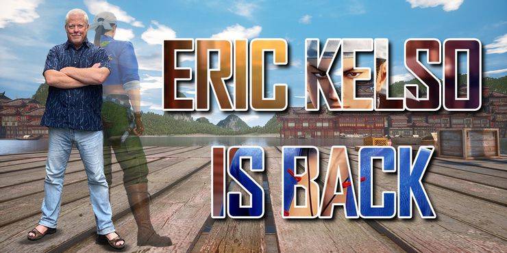 shenmue 3 eric kelso mod