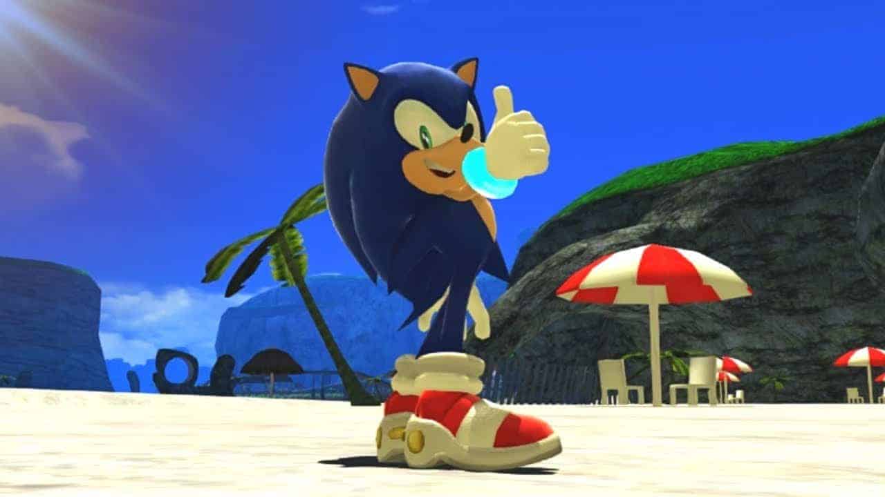 sonic adventure gen 01