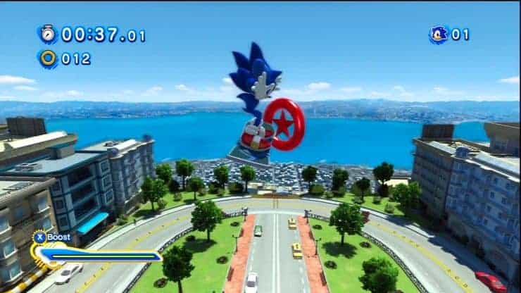 sonic adventure gen 03