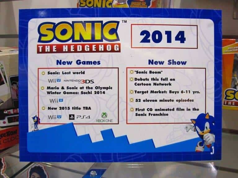 sonic adventure planing