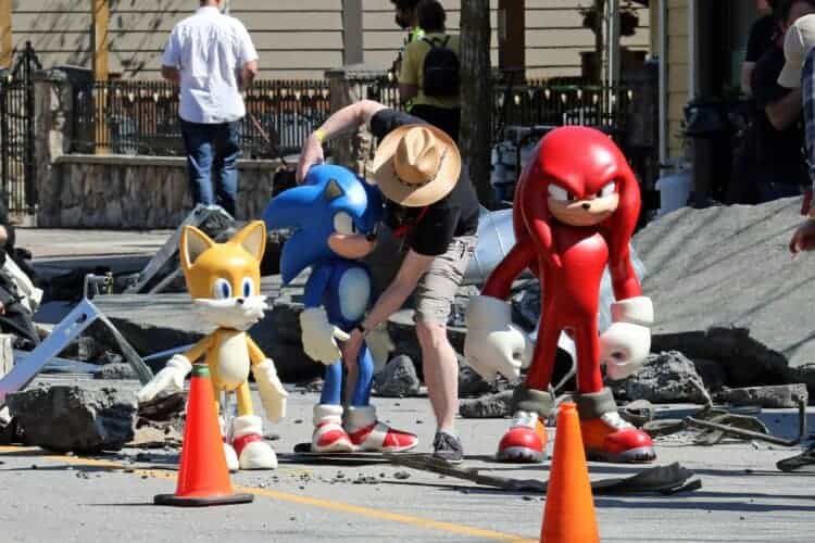 sonic movie 2