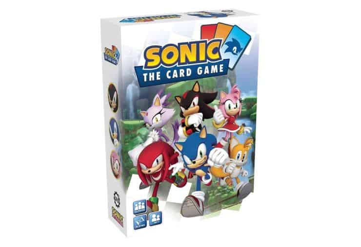 sonic the card game 2