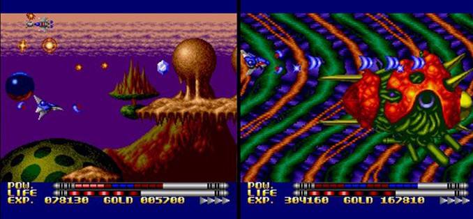 Olteus II screenshot 02
