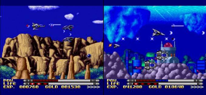 Olteus II screenshot 03