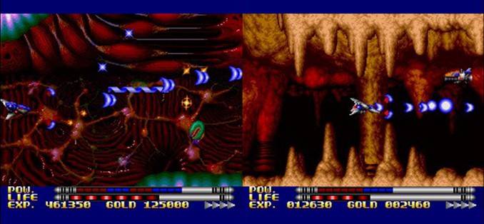 Olteus II screenshot 04