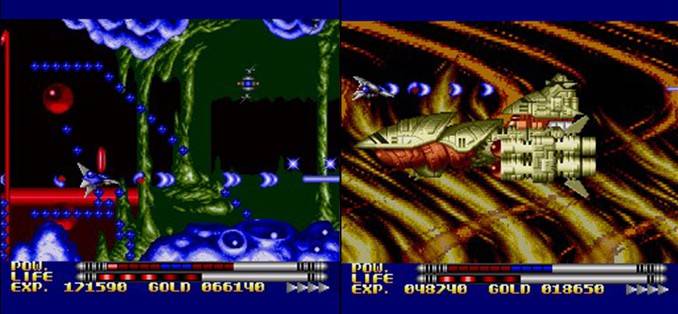 Olteus II screenshot 07