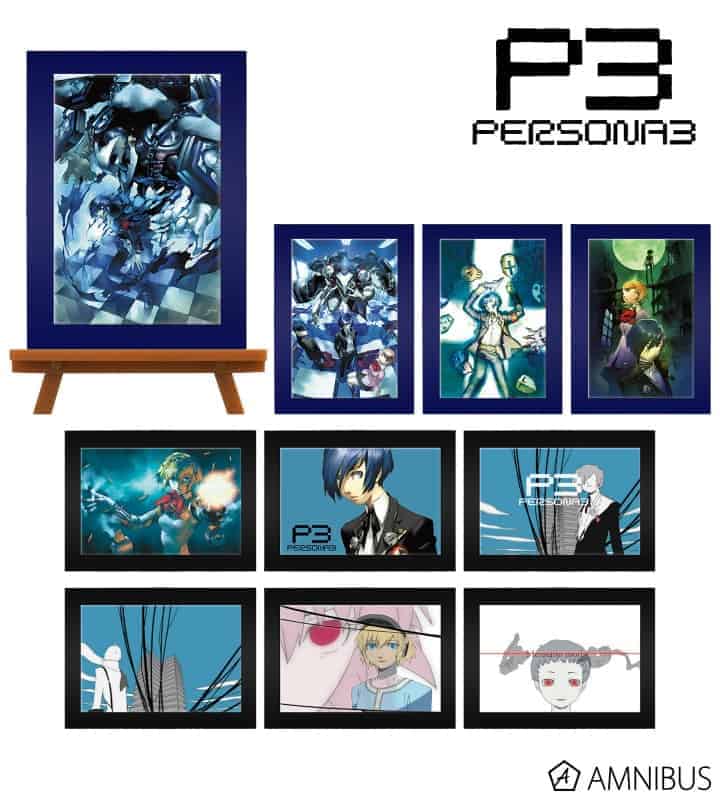 Persona 3 Merchandise AMNIBUS 02
