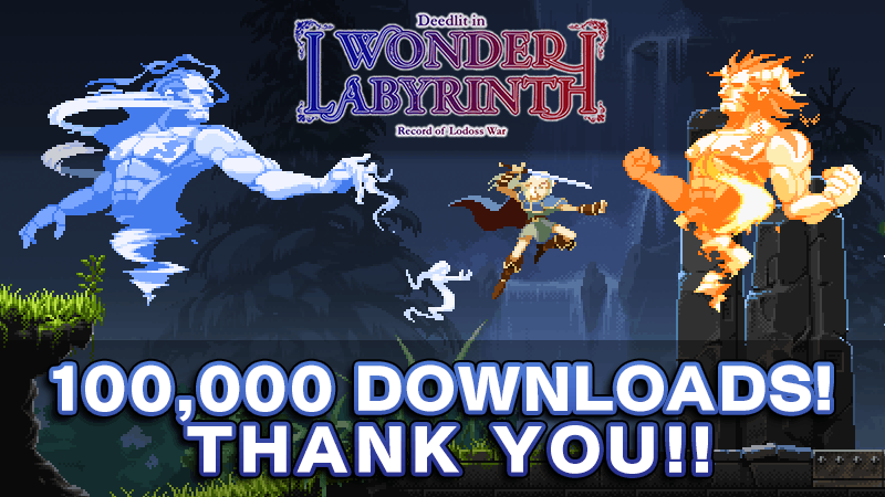 Record of Lodoss War Deedlit in Wonder Labyrinth