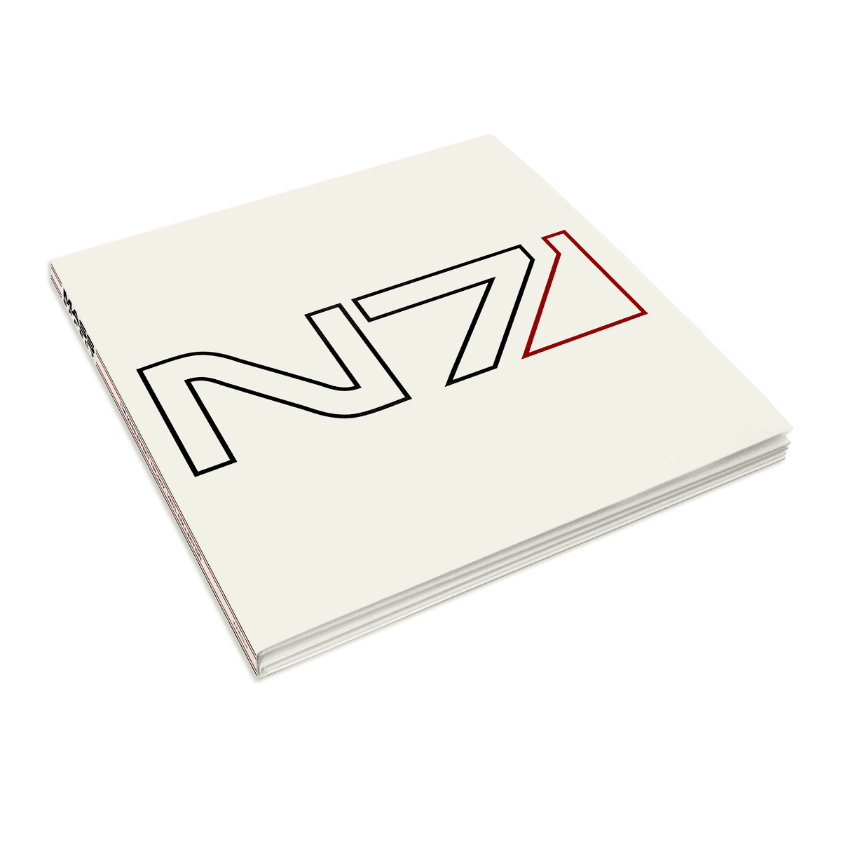 mass effect vinyle