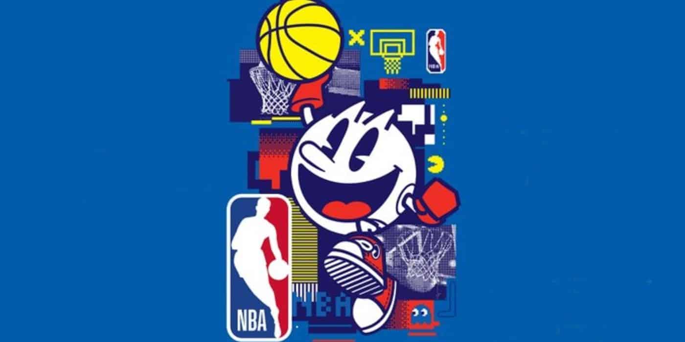 pac man NBA