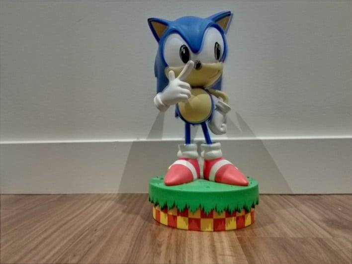 sonic sans certificat