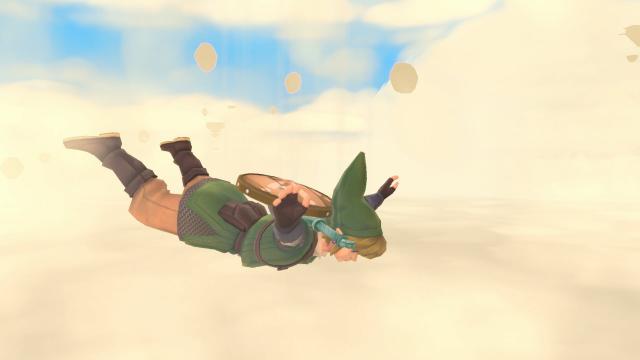 the legend of zelda skyward sword hd screenshots 11