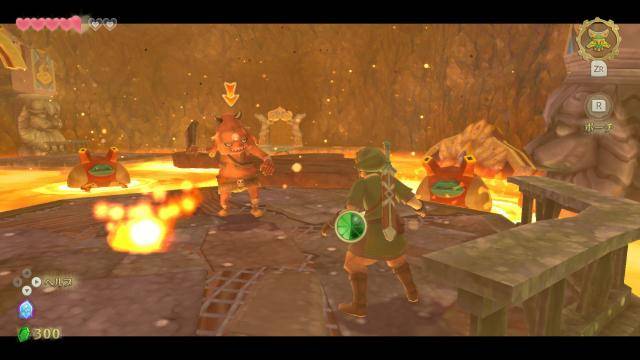 the legend of zelda skyward sword hd screenshots 12
