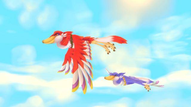 the legend of zelda skyward sword hd screenshots 2