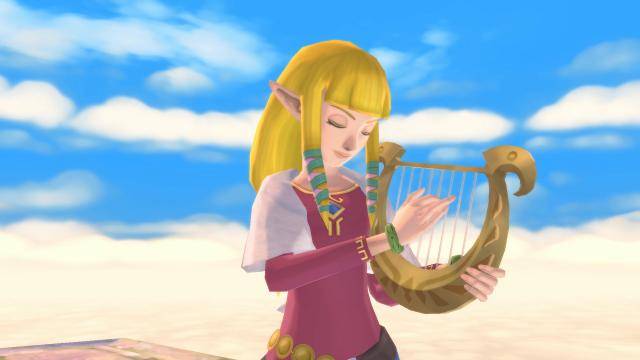 the legend of zelda skyward sword hd screenshots 3