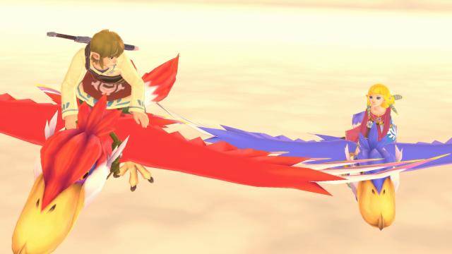 the legend of zelda skyward sword hd screenshots 5