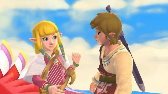 the legend of zelda skyward sword hd screenshots 6