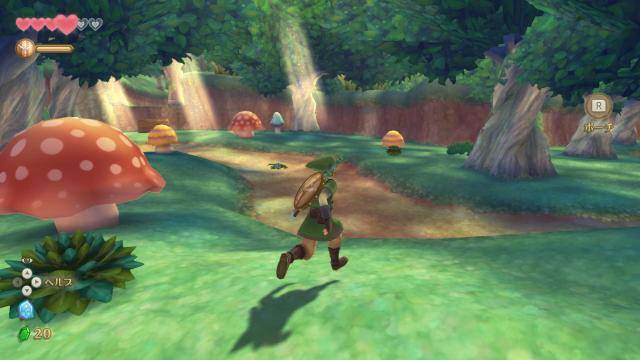 the legend of zelda skyward sword hd screenshots 8