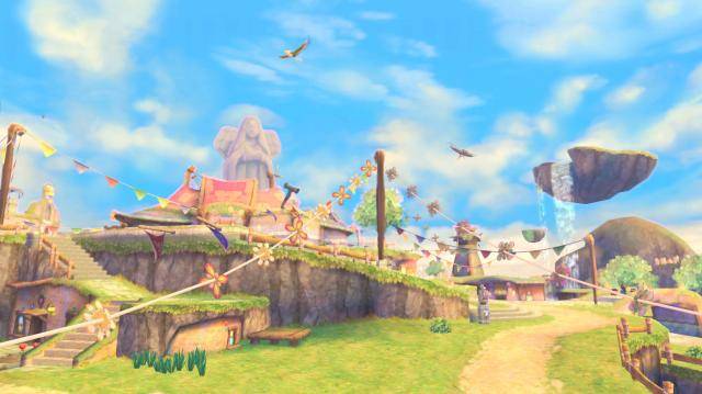 the legend of zelda skyward sword hd screenshots 9
