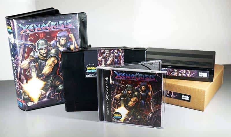 xeno crisis neo geo