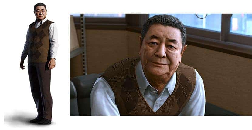 Ryuzo Genda