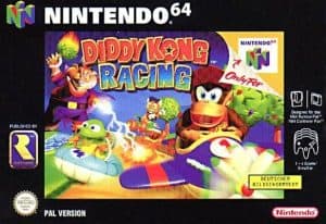 diddy kong racing