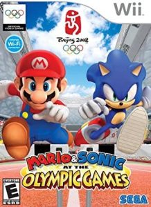 mario sonic
