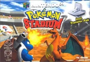pokemon stadium