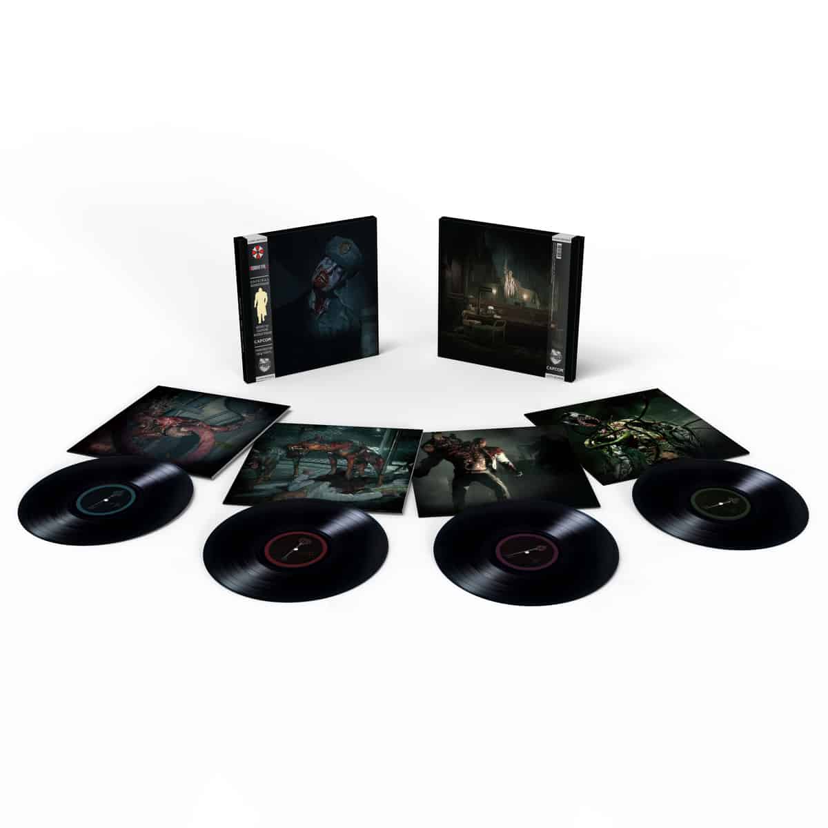 resident evil 2 soundtrack 02
