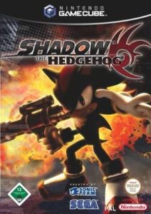shadown the hedgehog