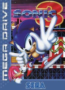 sonic 3