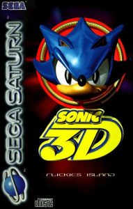 sonic 3d flickies island 1