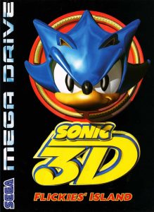 sonic 3d flickies island