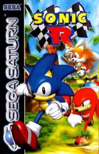 sonic R