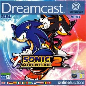 sonic adventure 2