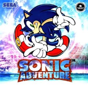 sonic adventure